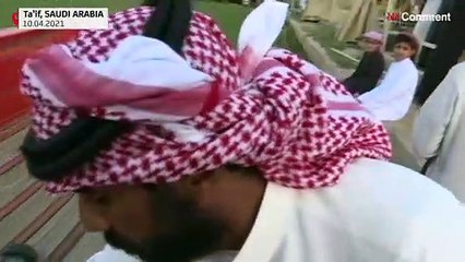 Il Taachir, la danza di guerra araba, tradizione da tramandare