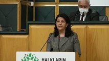 Buldan, HDP TBMM Grup Toplantısı'nda konuştu (1)