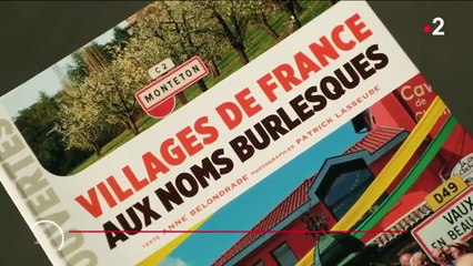 France : ces noms de villages qui nous font sourire