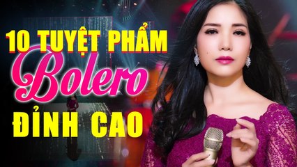 Những Tuyệt Phẩm Bolero Đỉnh Cao Của Thuý Huyền  Bolero, Nhạc Lính Ai Từng Nghe Sẽ Mãi Không Quên