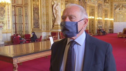 François Patriat : "On a bien fait de consulter les maires"