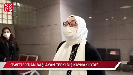 Komşularını ölümle tehdit eden Sevda Noyan: Esprili bir dille söyledim