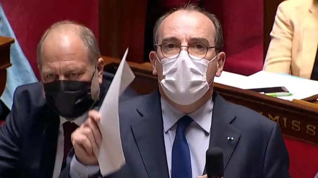 Variant brésilien : Castex annonce la suspension de tous les vols entre le Brésil et la France