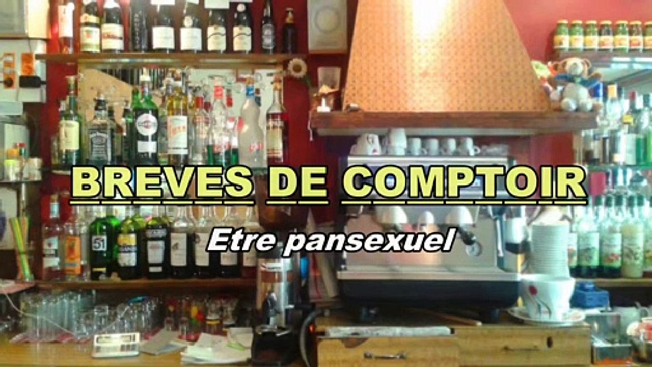 Brèves de comptoir - Nouvelle expression
