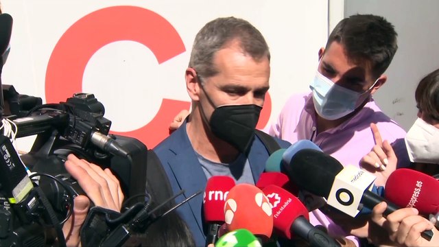 El TC admite a trámite el recurso del PP por la exclusión de Toni Cantó al no haber doctrina