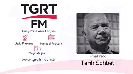 Tarih Sohbeti 20210413 Rek2500 Defterdar Sarı Mehmet Paşa