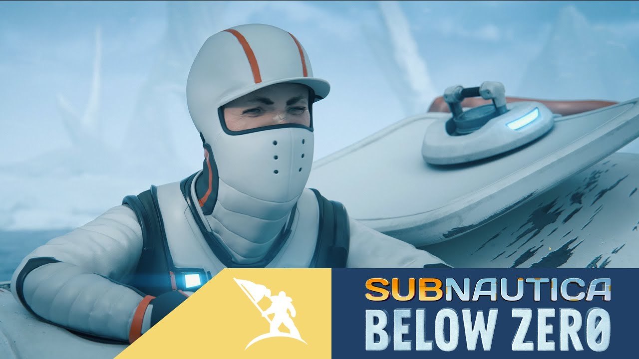 Subnautica Below Zero Cinematic Trailer