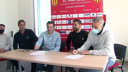 FC Martigues et futsal de Boudème : un même but