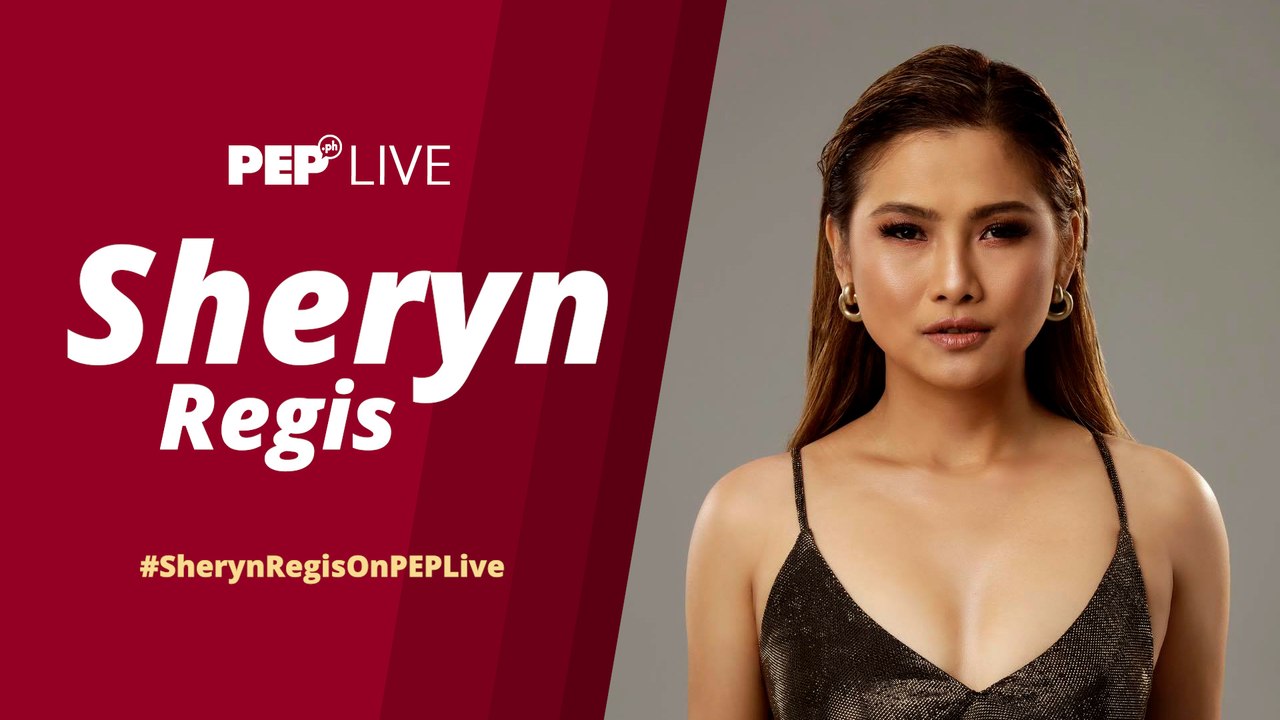 WATCH: Sheryn Regis, nag-sample ng kanta niya para sa mga na-ghost sa PEP Live!