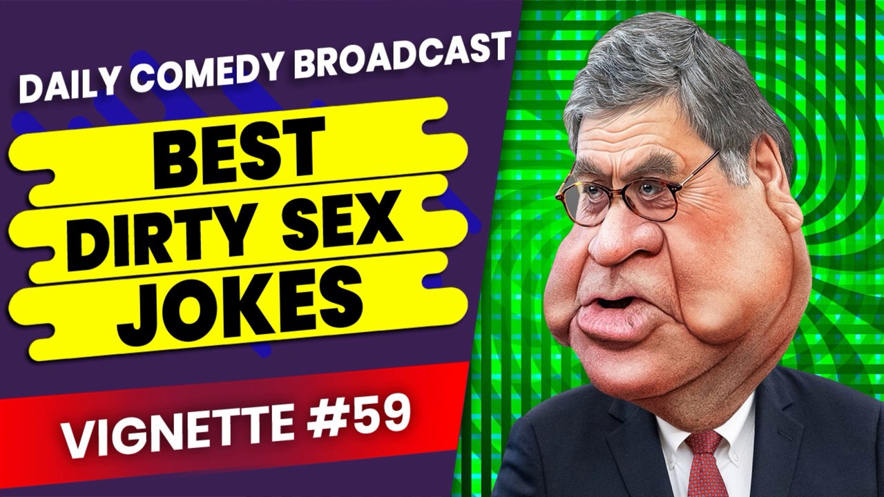 Nastiest Adult Jokes | Raunchiest Adult Jokes | Nasty Adult Jokes | Vignette #59