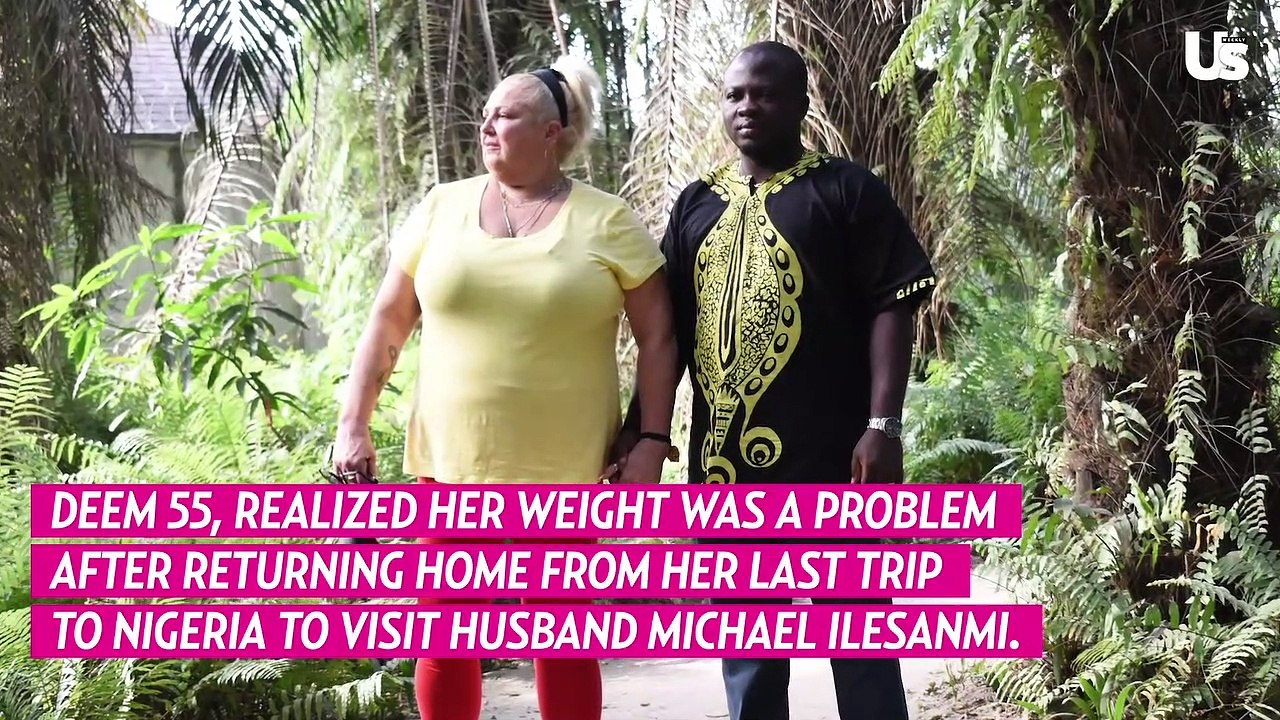 90 Day Fiance’s Angela: See Her 90 Pound Weight Loss Photos