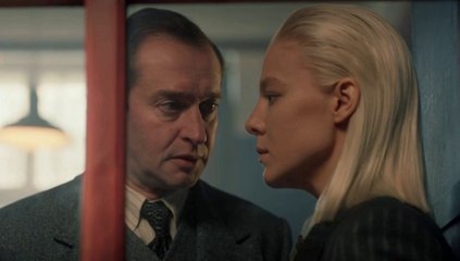 За час до рассвета - 13 серия