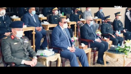 تضمن عروض عسكرية متميزة ..وزارة الدخلية تحتفل بـ يوم المجند 2021