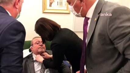 HDP'li Kemal Bülbül fenalaştı