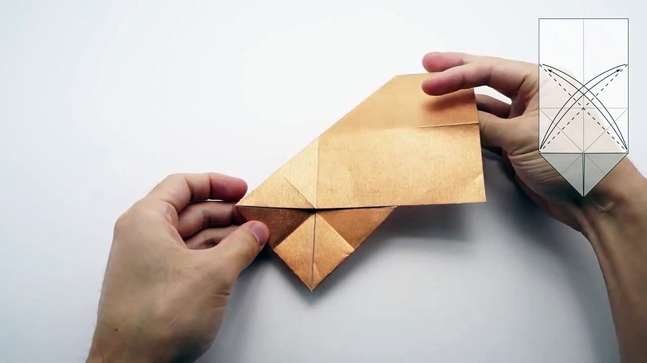 Origami Crane Bookmark (Jo Nakashima)