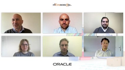Observatorio Oracle - DATA 2030 Sector Retail (resumen)