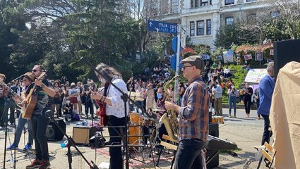 Boğaziçi akademisyenlerinden orkestra; Bulu'suzluk Özlemi