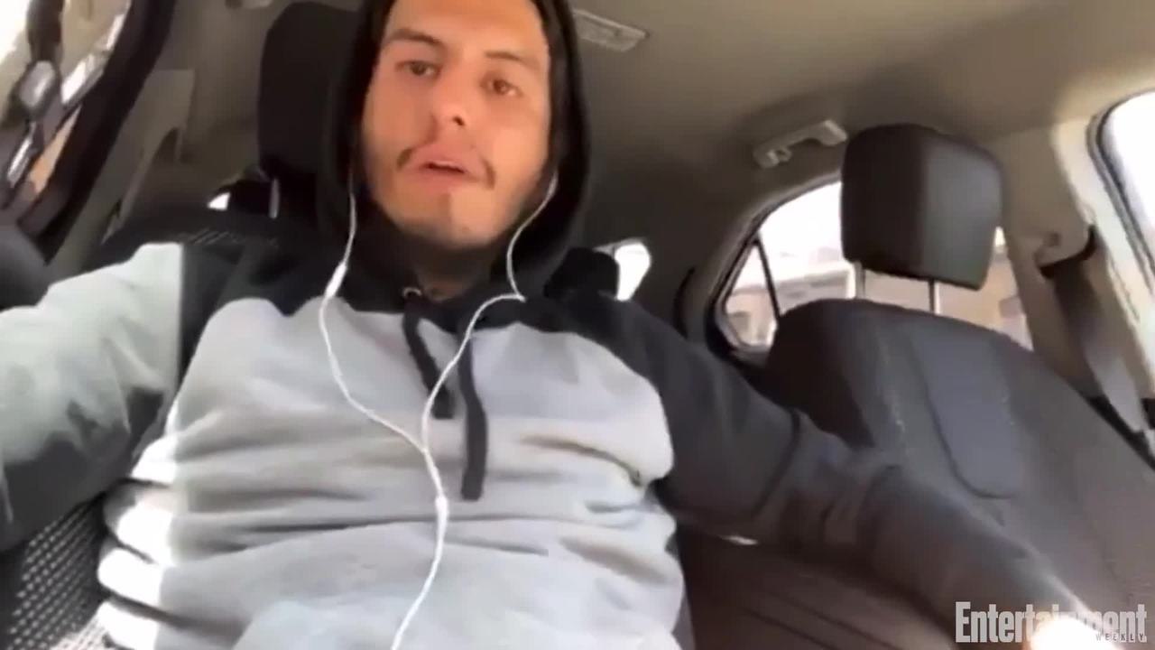 Emmy Nominated Richard Cabral Talking About This Season Being Emmys Worthy