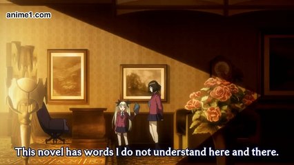 Dance In The Vampire Bund E 8