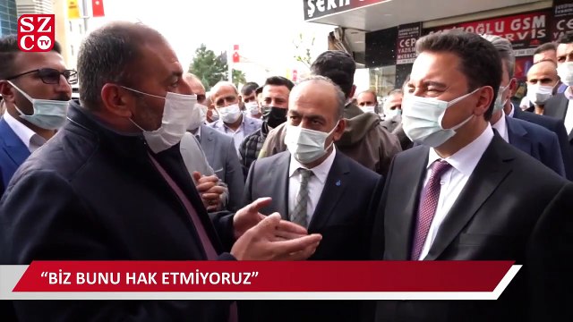 “Üç dönem AKP’ye oy verdim” diyen esnaf: Artık çocuklarımın yüzüne bakamıyorum