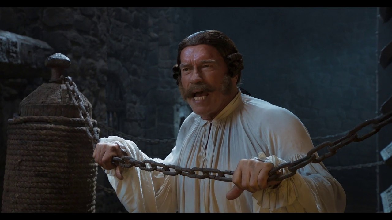 Iron Mask - Trailer (Deutsch) HD