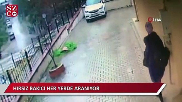 Bu bakıcıyı bulana 20 bin lira ödül var