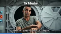 Voyagers Colin Farrell interview (Captioned)