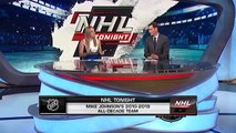 Nhl Tonight:  All - Decade Team:  Mike Johnson Presents His 2010-2019 All-Decade Team  Aug 12,  2019