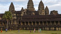 Cambodia's Angkor Temple Complex Closes for 2 Weeks to Curb the Spread of COVID-19