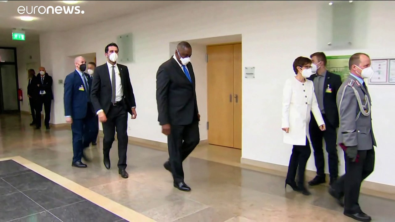 500 Kräfte zusätzlich: US-Armee stockt Truppe in Deutschland auf