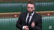 Colum Eastwood accuses British Government of hands-off approach during outbreaks of political violence on streets of Derry and Belfast