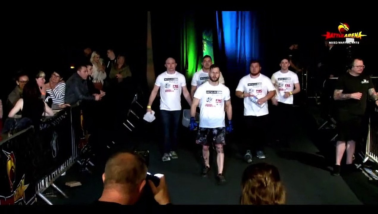 Battle Arena TV Intro