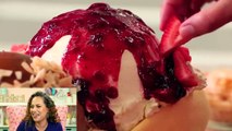 Ice Cream Cakes With A Twist! | How To Cake It With Yolanda Gampp