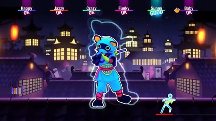 Just Dance 2019: Shinobi Cat By Glorious Black Belts | Official Track Gameplay [Us]
