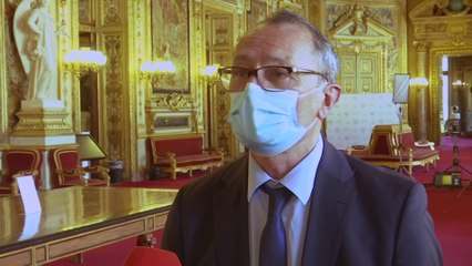 Henri Cabanel : « J’ai souscrit une assurance contre la grêle mais pas contre le gel »