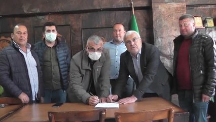 Ödemiş'te TMO'nun patates alımları sürüyor