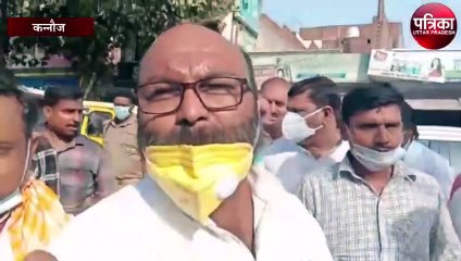 कांग्रेस प्रदेश अध्यक्ष का कोरोना को लेकर योगी सरकार पर हमला