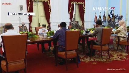 Isu Reshuffle Menguat, Ali Mochtar Ngabalin: Dalam Pekan-pekan Ini