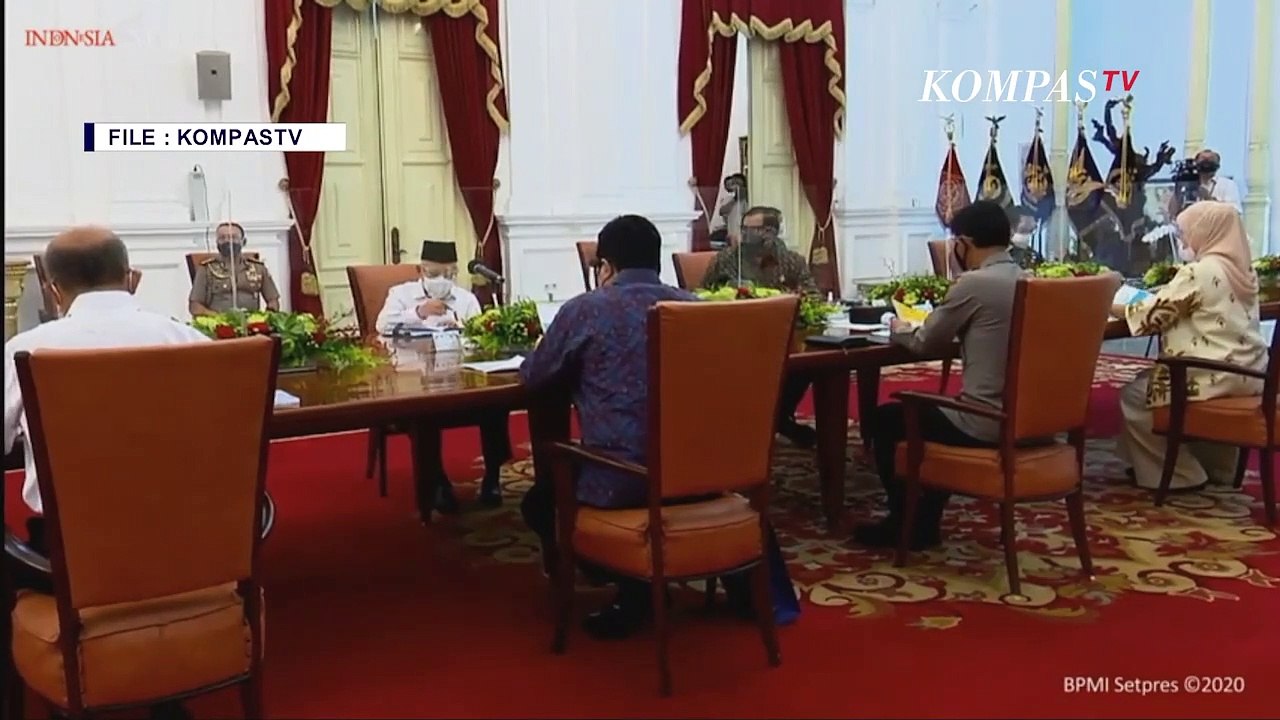 Isu Reshuffle Menguat, Ali Mochtar Ngabalin: Dalam Pekan-pekan Ini