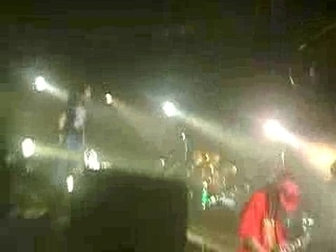 Tokio Hotel - Nice - Ich brech aus ( début )