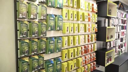 Amazzon Capas e Acessórios inaugura e sorteia um smartphone