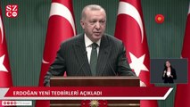 Cumhurbaşkanı Erdoğan: Kısmi kapanma uygulamasına geçiyoruz