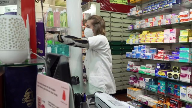 Covid-19: les autotests disponibles dans certaines pharmacies
