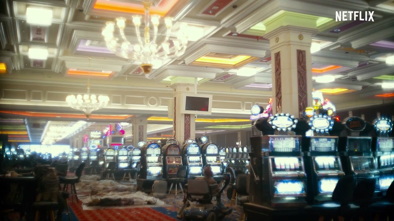 Ejército de los muertos (EN ESPAÑOL) | Tráiler oficial | Netflix