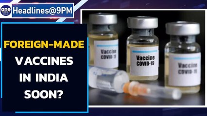 Covid-19: Centre to fast-track emergency approval for vaccines| Oneindia News