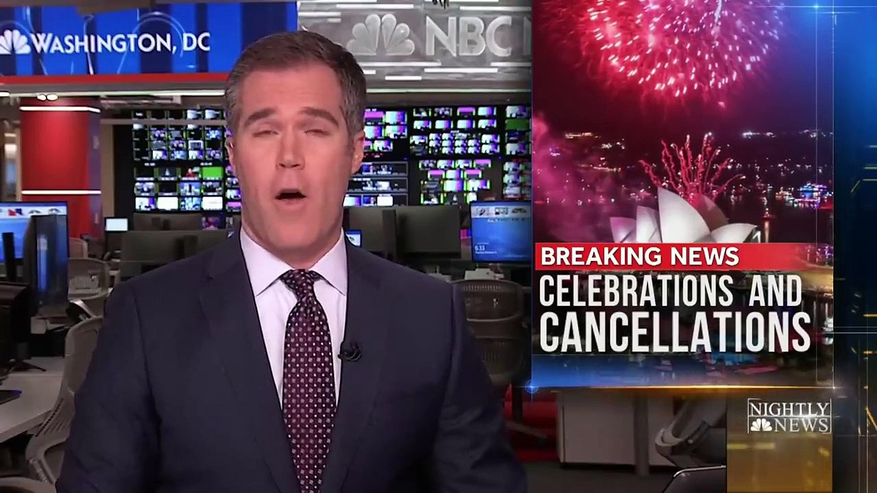 Nbc Nightly News Broadcast (Full) - December 31St, 2020 | Nbc Nightly News