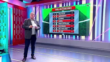 Bolívar confía en lograr un buen resultado en Barranquilla