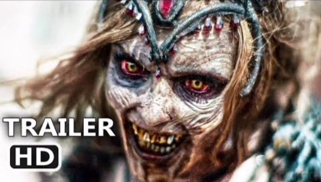ARMY OF THE DEAD Official Trailer# 2 (2021) Dave Bautista, Zack Snyder, Zombies Movie HD