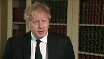 Boris Johnson says inquiry into failed company Greensill Capital would delve into issues around lobbying