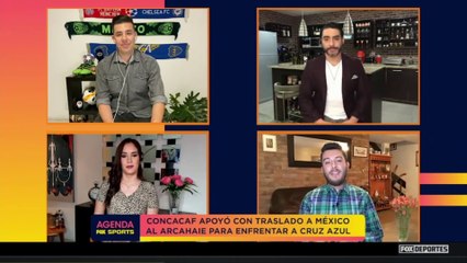 Los detalles sobre la aventura del Arachaie para viajar a México: Agenda FS